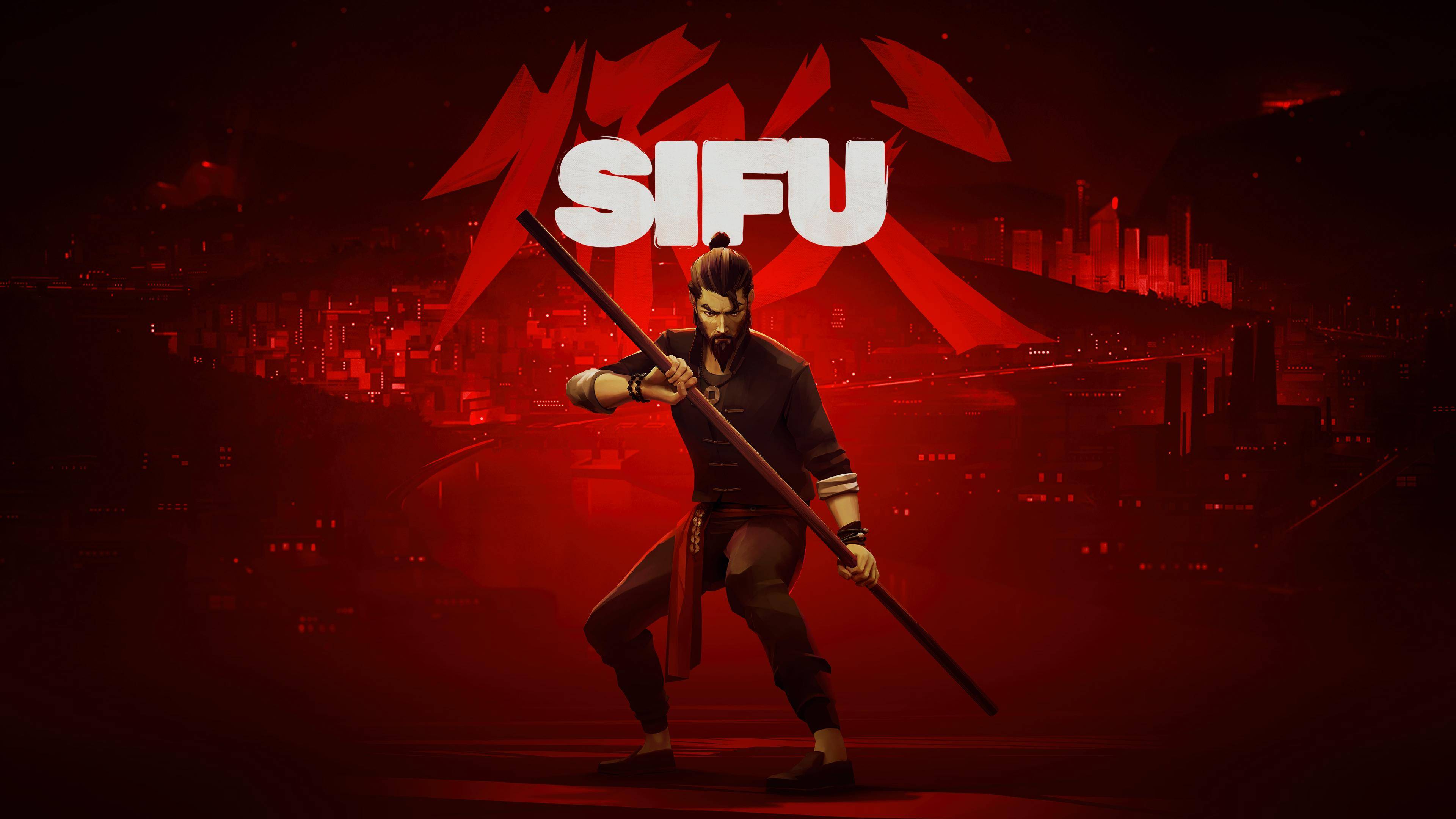 Sifu PS5 4K #4 Башня