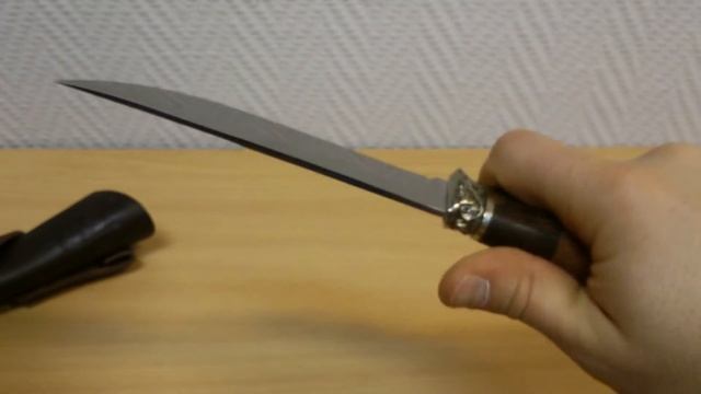 Нож фиксед 
