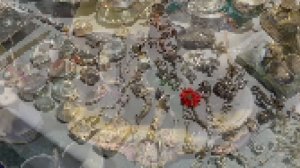 МОСВИНТАЖ. БЛОШИНЫЙ РЫНОК РЕДКОГО АНТИКВАРИАТА В ЮАО. ЧАСТЬ 2. БЛОШИНКА.