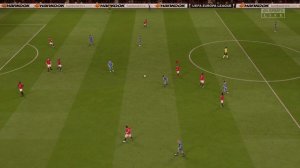 Manchester United vs. AEK Athens | FIFA 20 Manchester United Career Mode #15