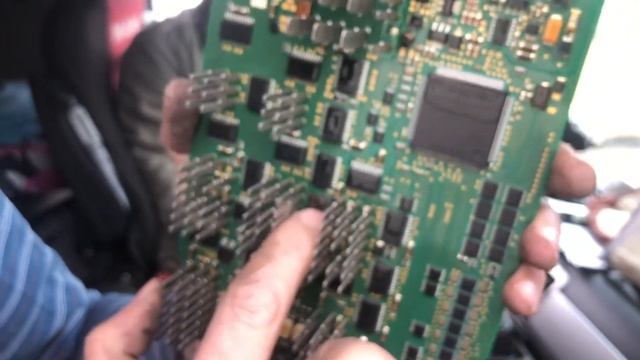 ПОСТОЯННО ГОРЯТ ГАБАРИТЫ MAN TGS смотреть онлайн