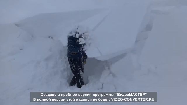 Огромная лавина! смотреть онлайн