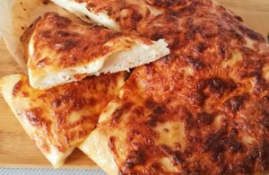 ХАЧАПУРИ по Мегрельски. Рецепт хачапури. Как быстро приготовить хачапури. ПРецепт пирога с сыром