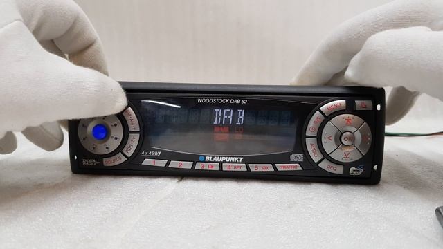 Blaupunkt Woodstock dab52 смотреть онлайн