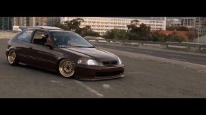 REDZED - HONDA DREAM