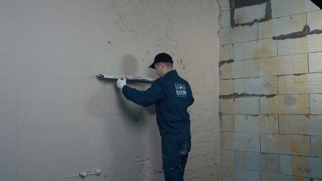 Штукатурка стен своими руками смотреть онлайн