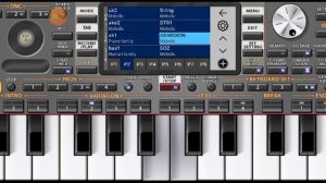 Як руз мо боймешем Шердил org piano 2021