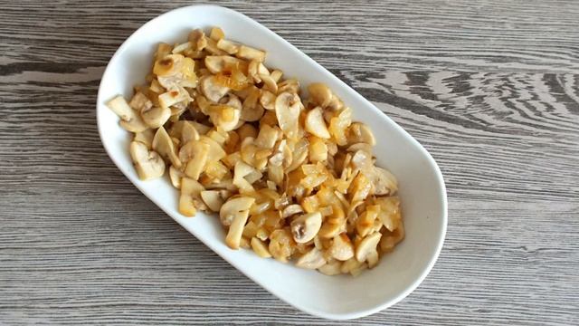 Салат Кабриолет