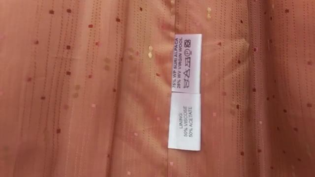 Пальто альпака Turba 48/170 смотреть онлайн