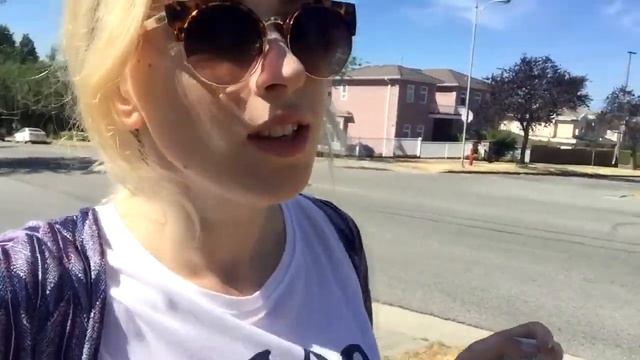 VLOG: Ванкувер. Парк. Салют. Мост Капилано● Vancouver. Park. Fireworks. Capilano bridge смотреть онлайн