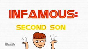 Музыка из титров Infamous: second son/самая крутая музыка из титров