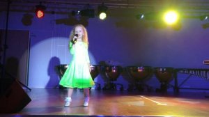 Маруся Митина _ Песня "Упрямый папа"