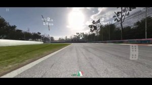 Real Racing 3 - Formula 1® F1® Academy Car Сбой с Horizon Chase, требуется полное примечание к игре