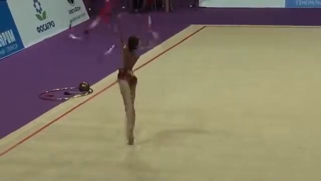 Дина Аверина.