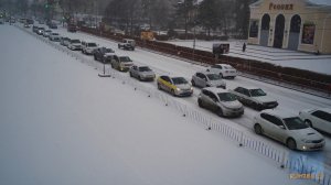 Уссурийск 2022 - Первый Снег.mp4