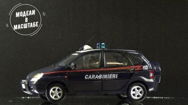 Renault Scenic RX4