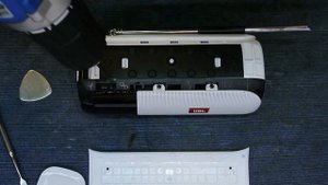 JBL Tuner 2 teardown, разборка.