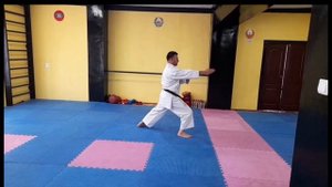 ?GOJYUSHI-HO DAI SHOTOKAN | Ассоциация шотокан каратэ-до Узбекистана