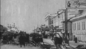 История празднования Рождества в Царской России