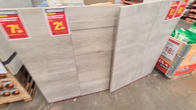 BRICO-DEPÔT⛱️ARRIVAGES QUANTITÉS LIMITÉE 06.06.22 #bricodepot #arrivages #bonplan #clermontferrand смотреть онлайн