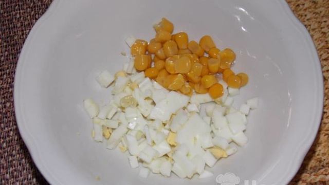 Холодная закуска из огурцов