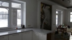 Обзор планировки и интерьера дома в стиле Райта