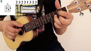 АРИЯ - БЕСПЕЧНЫЙ АНГЕЛ разбор на укулеле