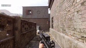 Крупное обновление «Insurgency: Sandstorm» — новая карта и оружие.