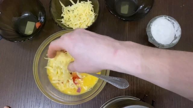 Омлет В Микроволновке за 3 минуты смотреть онлайн