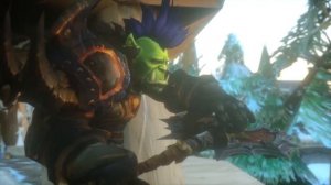 Fun Mode - Warrior (RUS) Machinima