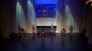 Аварский танец:Встреча у родника