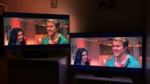 Philips The One против Samsung QLED! Direct LED VS EDGE LED, 50PUS8519 или 50PUS8729 VS 55Q70C