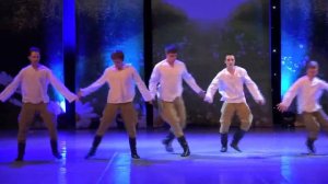 Ансамбль "Калужский Сувенир" _ «Выйду ночью в поле с конем»