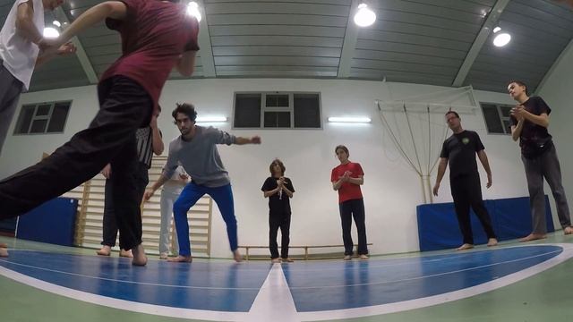 roda de aula capoeira menino bom nodiin israel смотреть онлайн