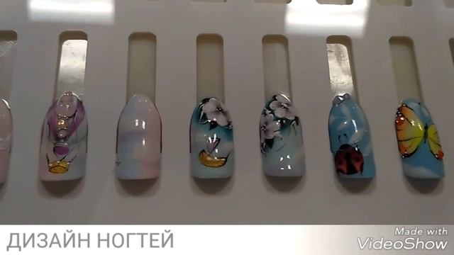 Ногтевой сервис в Салоне красоты PANDA г.Апрелевка смотреть онлайн