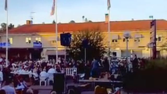 Stefan Nykvist -Sweet Little Sixteen, Live Älvdalen 2009 смотреть онлайн