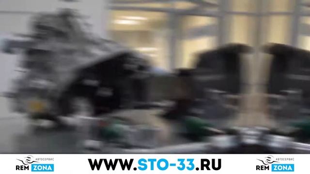 Автосервис РемЗона [Рекламный ролик]