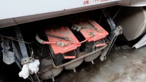 Пытаюсь завести Вольво внл после длительной стоянки (Каменс 15)