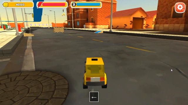 Машинки # 107скорость в полях и дорогах гонки Машинка ездит по городскому мосту смотреть онлайн