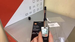 Термоанемометр Testo 405-V1