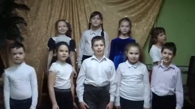 1104 вокальный ансамбль Гармония, младшая группа, г Нижний Новгород Про варенье смотреть онлайн