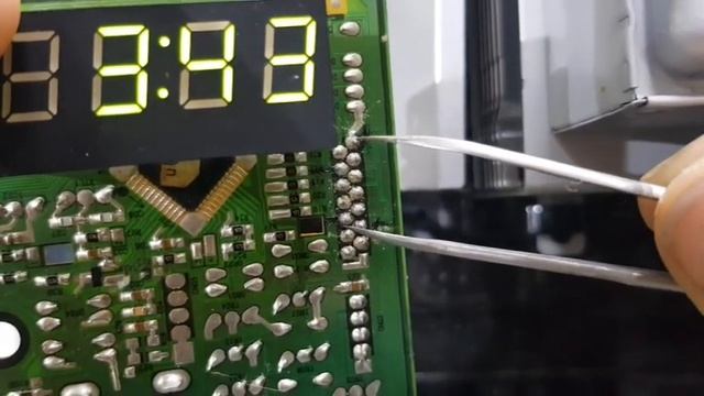 Не работают кнопки на микроволновке. смотреть онлайн