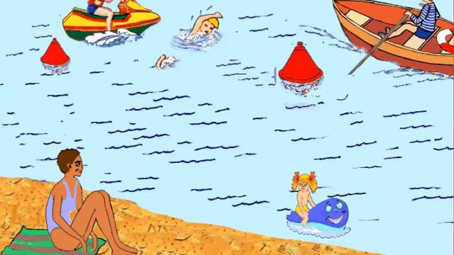 Учебный фильм ОБЖ. Безопасность на воде смотреть онлайн