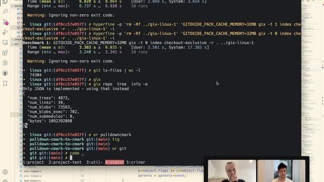 GiG-30: Understanding `git describe` смотреть онлайн