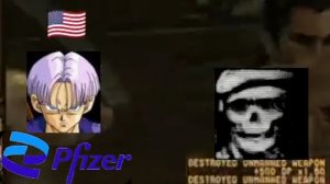 ( Raiden / Trunk vs Vamp / Dracula )

Я чуть не умер из-за PFIZER ❕️‼️