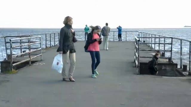 Питер, моя любовь! Пристань Кронштадта.