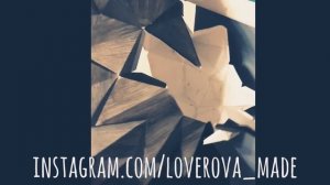 Бумажный волк . Паперкрафт голова волка.