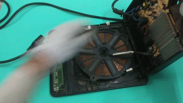 How To Repair Error Code "E5" in prestige Induction Cooker || Easy fix смотреть онлайн