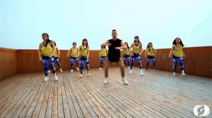 MAMACITA - Salsation® Choreography by SEI Roman Trotsky and SMT Julia Trotsky