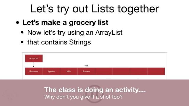 Java Collections Framework - CS-030 - Day 11 смотреть онлайн